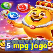 5 mpg jogo